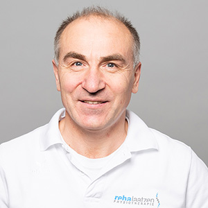 Oliver Serada | RehaLaatzen Praxis für Krankengymnastik und Physiotherapie, Reha in Hannover-Laatzen
