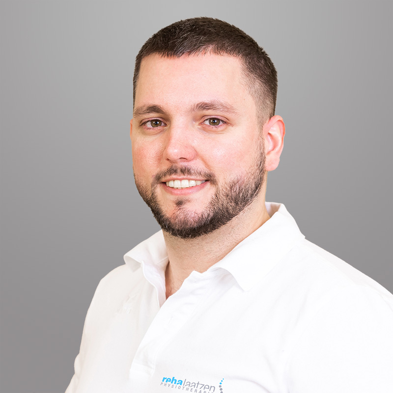 David Mahner | RehaLaatzen Praxis für Krankengymnastik und Physiotherapie, Reha in Hannover-Laatzen