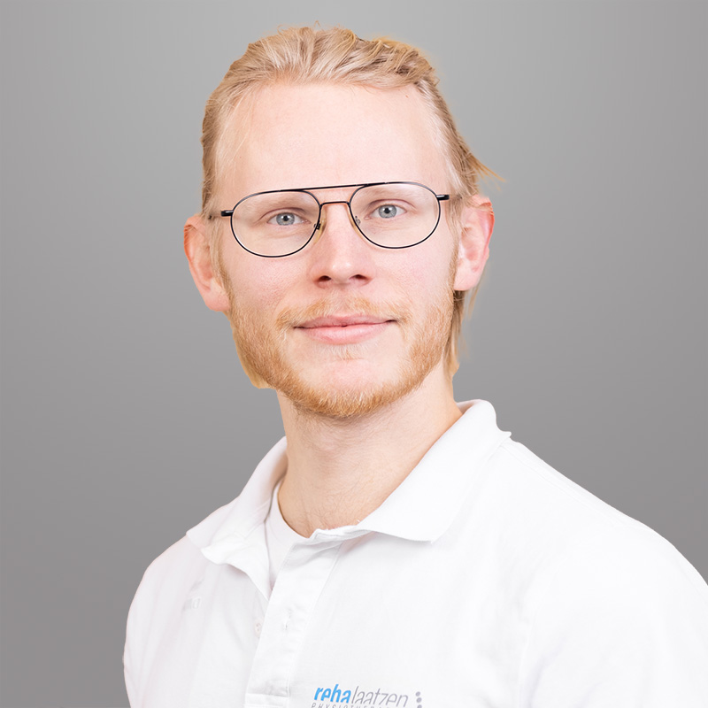 Felix Weimann | RehaLaatzen Praxis für Krankengymnastik und Physiotherapie, Reha in Hannover-Laatzen